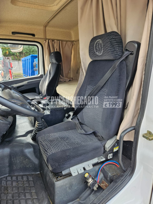 Купить Самосвал SHACMAN SX33186T366 8x4 б/у (2021г., 73868 км.)(1806) в компании Русбизнесавто - изображение 8