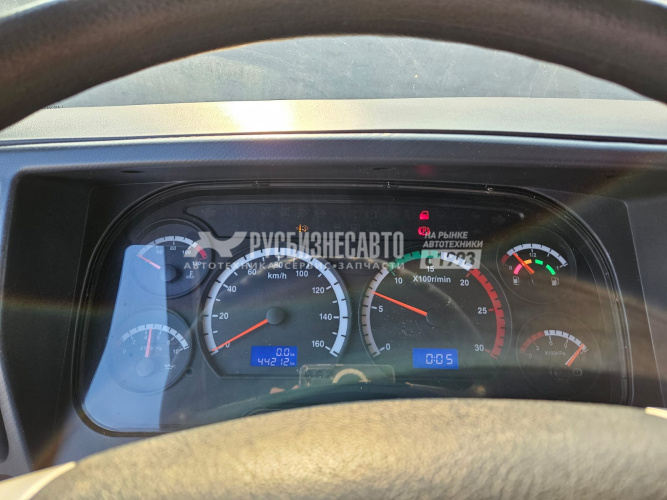 Купить Самосвал JAC N350 6х4 б/у (2021 г.в., 44 212 км) в компании Русбизнесавто - изображение 19