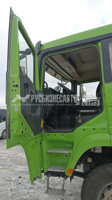 Купить Самосвал SHACMAN SX32586V384 6х4 б/у (2022 г. 43 517 км.) в компании Русбизнесавто - изображение 13