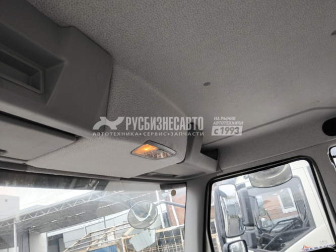Купить Автобетоносмеситель TIGARBO, FAW 8х4, 12м3 б/у (2022 г., 39 139 км)(0031) в компании Русбизнесавто - изображение 3