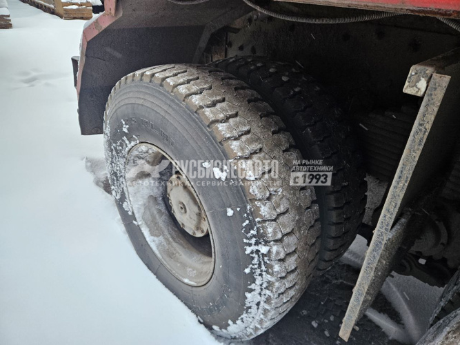 Купить Самосвал HONGYAN 908 (8x4)  б/у (2023 г. 57 162 км)(5782)Сбер комиссия - Бронь Глушнева А.С. в компании Русбизнесавто - изображение 20