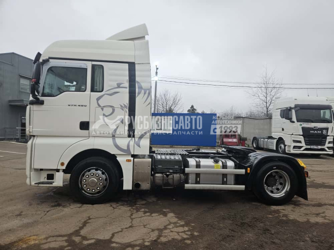 Купить Седельный тягач SITRAK C7H MAX 4х2 АКПП б/у (2023г.в 162 188 км.) (1696) в компании Русбизнесавто - изображение 5