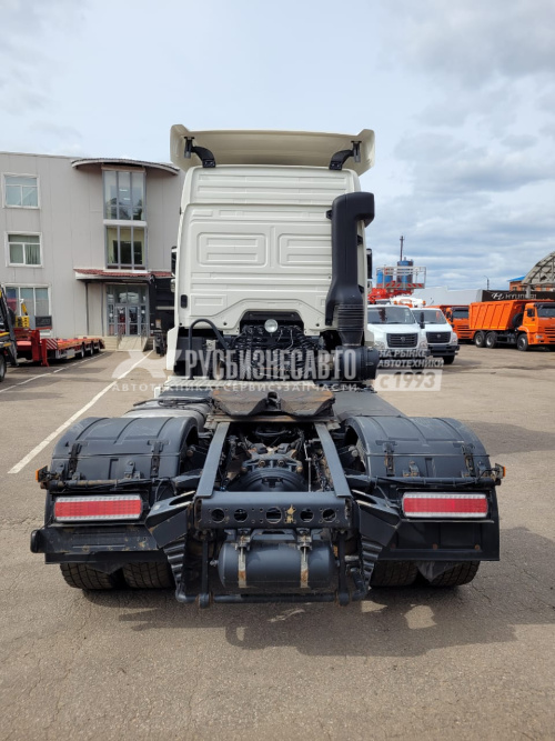 Купить КАМАЗ 5490-DC седельный тягач б/у (2019 г., 175 643 км.)  в компании Русбизнесавто - изображение 5