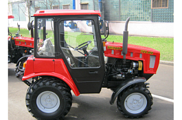 Трактор "Беларус 320.4М"(мотор ММЗ)
