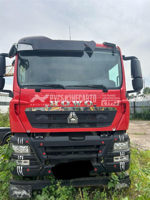 Купить Самосвал HOWO T5G 8x4 б/у (2023г., 68 807 км.) (9121) в компании Русбизнесавто - изображение 1