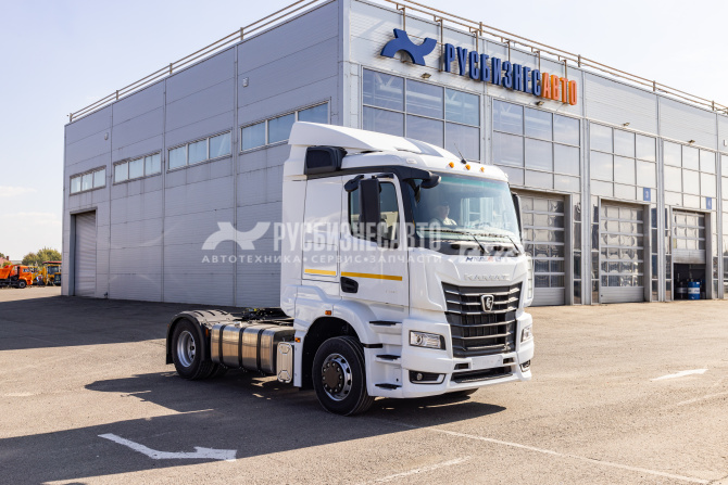 Купить КАМАЗ 54902-764-49 (В5), 2024 г.в., без МПТ, седельный тягач, Т1940 в компании Русбизнесавто - изображение 1