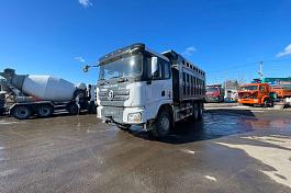 Самосвал SHACMAN SX32586T384C 6х4 б/у (2022 г.в., 33 644 км.) (3328)
