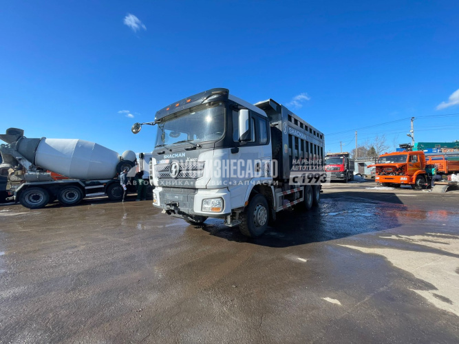 Купить Самосвал SHACMAN SX32586T384C 6х4 б/у (2022 г.в., 33 644 км.) (3328) в компании Русбизнесавто - изображение 0