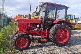 Трактор "Беларус-82.1" (МТЗ)