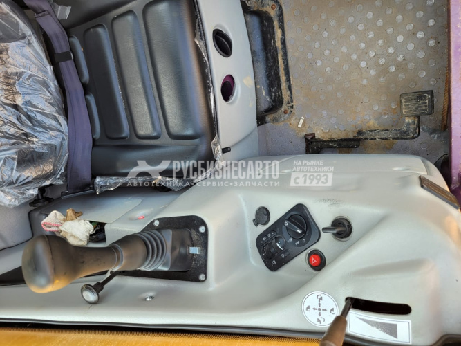 Купить Мини-погрузчик МКСМ 1200А-1 б/у (2021г., 80 м/ч) в компании Русбизнесавто - изображение 1