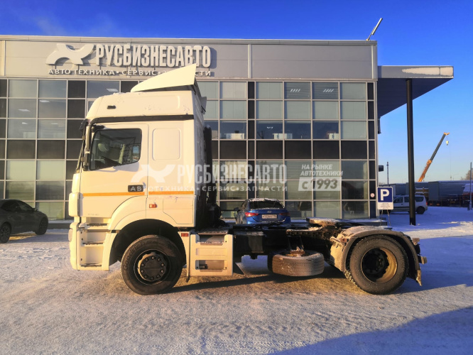 Купить КАМАЗ 5490-S5(M1840), МКПП седельный тягач б/у (2021 г., 247 810 км.) в компании Русбизнесавто - изображение 3