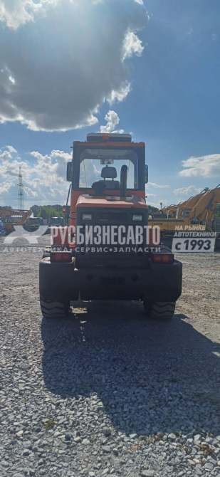 Купить Погрузчик фронтальный DOOSAN DISD, SD200 б/у (2014 г., 12 027 м.ч.)(0187) Кондиционер в компании Русбизнесавто - изображение 2