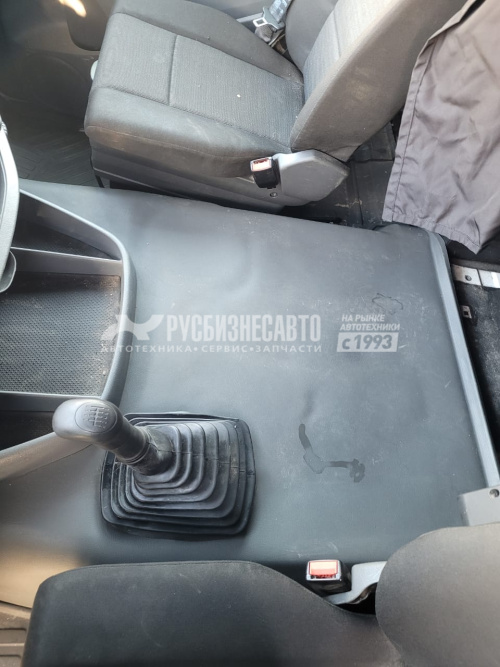 Купить КАМАЗ 5490-DC (МКПП) седельный тягач б/у (2019 г., 157 684 км.) в компании Русбизнесавто - изображение 18