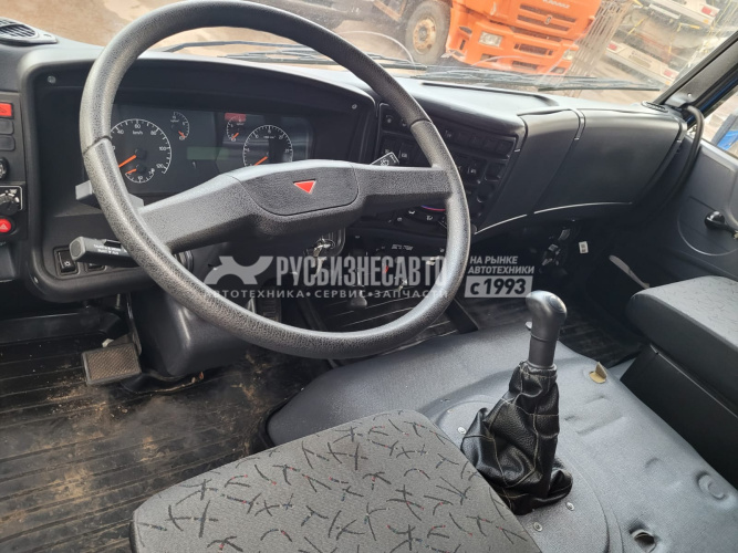 Купить КАМАЗ 6520-53 самосвал б/у (2021 г., 29 421 км.) в компании Русбизнесавто - изображение 11
