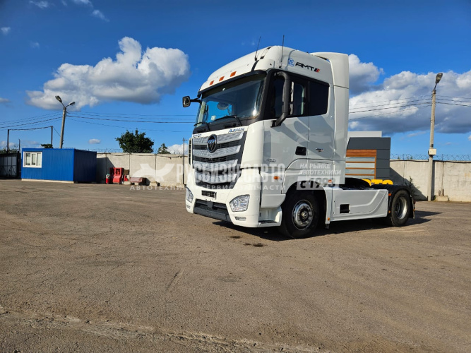 Купить Cедельный тягач  Foton Auman 4х2 б/у (2022г., 58 266 км) в компании Русбизнесавто - изображение 7