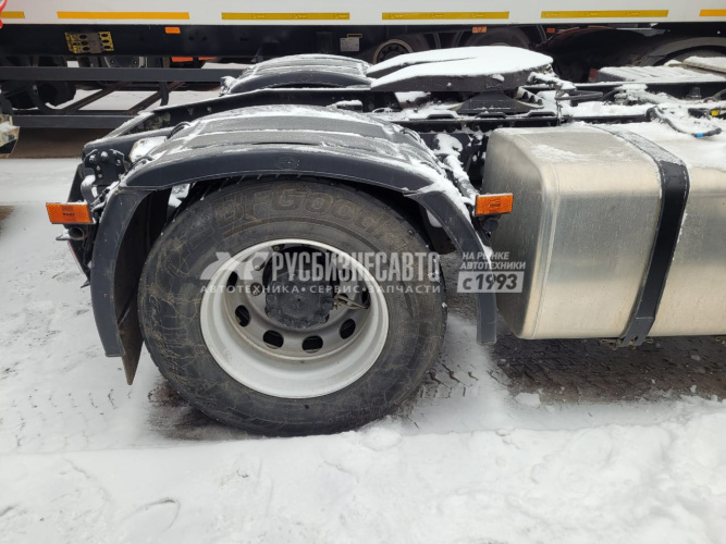 Купить КАМАЗ 5490-032-87, МКПП седельный тягач б/у (2020 г., 135 791 км.)(0436)  в компании Русбизнесавто - изображение 6