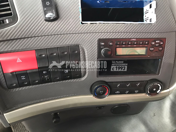 Купить Самосвал JAC N350 б/у (2021 г., 15 300 км.) в компании Русбизнесавто - изображение 14