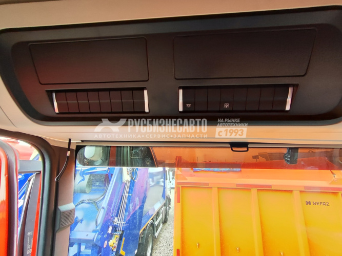 Купить Самосвал SITRAK C7H MAX 6x4 ( ZZ3256V384ME ) / 5.3*2.3*1.5+0.5 / 20-24 м3 / прямой в компании Русбизнесавто - изображение 15