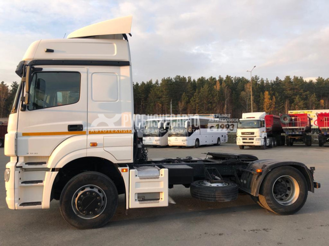 Купить КАМАЗ 5490-032-87, МКПП седельный тягач б/у (2020 г., 128 437 км.) в компании Русбизнесавто - изображение 3
