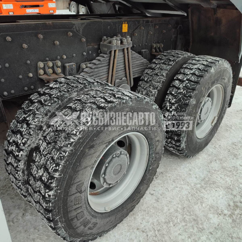 Купить Самосвал FAW J6 (6x6) б/у (2022 г.в., 5267 км) (7529) в компании Русбизнесавто - изображение 11