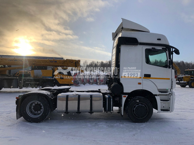 Купить КАМАЗ 5490-033-87, АКПП седельный тягач б/у (2021 г.,170 645 км.)(1301) в компании Русбизнесавто - изображение 6