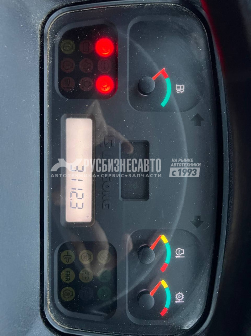 Купить Фронтальный погрузчик Liugong ZL50CN б/у (2023г; 3 112 м/ч) (8885) в компании Русбизнесавто - изображение 3