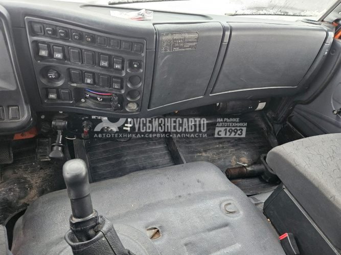 Купить КАМАЗ 6520-53 самосвал б/у (2021 г., 69 852 км.)(1518) в компании Русбизнесавто - изображение 16