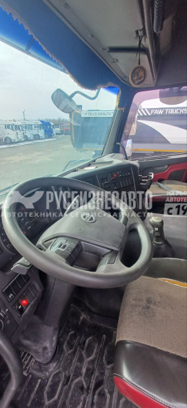 Купить Седельный тягач Volvo FM-TRUCK 500 МКПП 6х4 б/у (2018 г.в. 901 992 км.)(5785) в компании Русбизнесавто - изображение 12