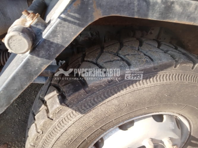 Купить Самосвал SHACMAN SX33186T366 8х4 б/у (2022 г., 45 019км.) в компании Русбизнесавто - изображение 5