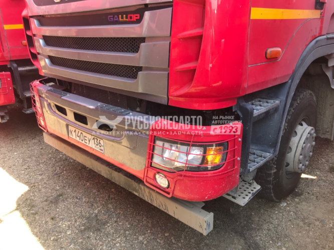 Купить Самосвал JAC N350 б/у (2021г. 21600 км.) 9750 в компании Русбизнесавто - изображение 1