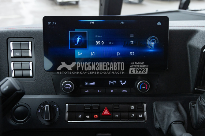 Купить Тягач SITRAK C7H MAX 4x2 ( ZZ4186V391HE ) / без АДР и КОМ / кабина C7H-H (XXL) в компании Русбизнесавто - изображение 11