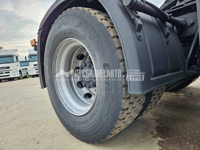 Купить КАМАЗ 5490-DC (МКПП) седельный тягач б/у (2019 г., 150 052 км.)(7249) в компании Русбизнесавто - изображение 9