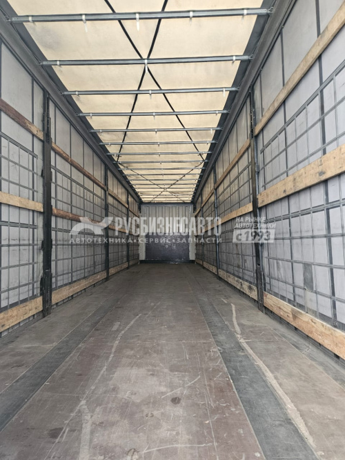 Купить KRONE SD ПОЛУПРИЦЕП (штора, ворота)(2021 г.)(7789) Новая резина в компании Русбизнесавто - изображение 14