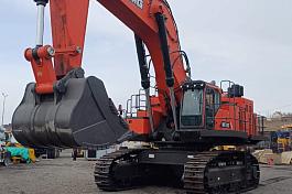 Экскаватор гусеничный LGMG ME130