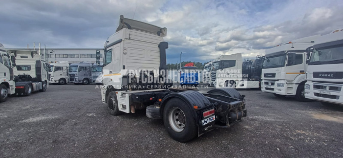 Купить КАМАЗ 5490-S5 (МКПП) седельный тягач б/у (2018г. 589 256 км.)(3119) в компании Русбизнесавто - изображение 5