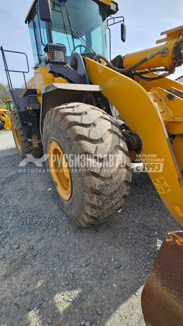 Купить Погрузчик фронтальный SDLG L956FH б/у (2021г.в., 11 420м/ч)(2342) в компании Русбизнесавто - изображение 12