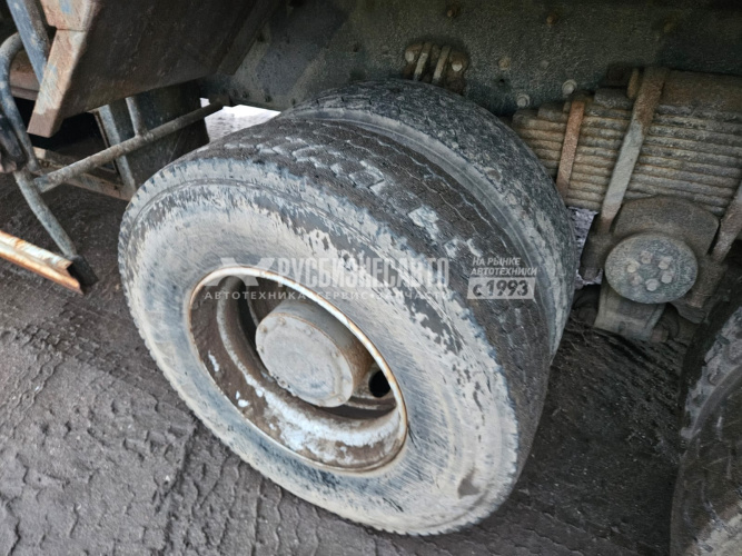 Купить Самосвал FAW J6 6x4 б/у (2022 г.в.,24 481 км.)(9491)Сбер комиссия в компании Русбизнесавто - изображение 9