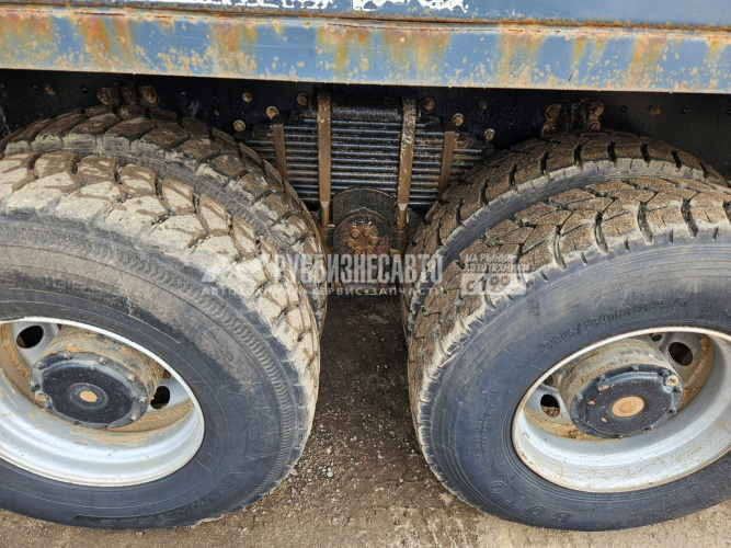 Купить Самосвал FAW J6 (6x4) б/у (2022 г.  69 216км)(6572) в компании Русбизнесавто - изображение 10