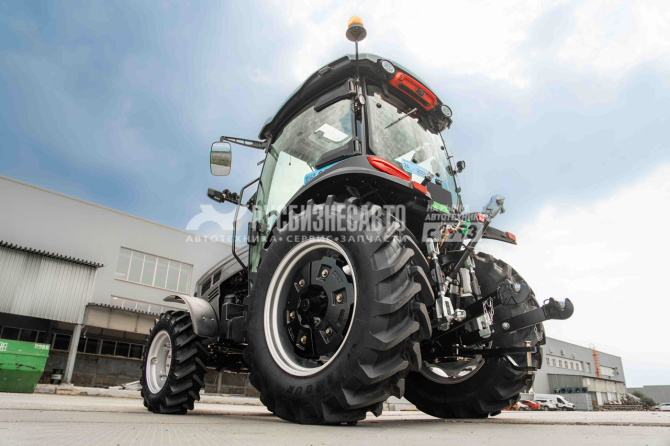 Купить Трактор SCOUT – TB Series – TB Premium (90 л.с.) в компании Русбизнесавто - изображение 3