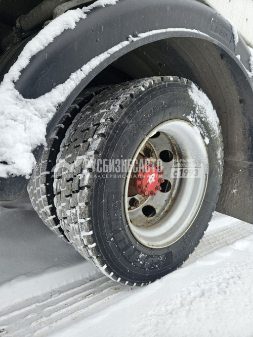 Купить Изотермический фургон АФ-475400 на шасси dongfeng 4x2 б/у(2023; 76 980)(0042)Сбер комисия в компании Русбизнесавто - изображение 8