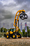 Купить Погрузчик фронтальный LGCE L975F HIGH-LIFT в компании Русбизнесавто - изображение 1