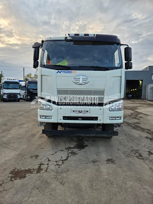 Купить Самосвал FAW J6  (6x4)  б/у (2022 г., 47 794 км.) (3288) в компании Русбизнесавто - изображение 1