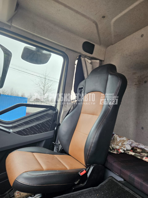 Купить Самосвал FAW J6 8x4 б/у (2023 г.в.,116 484 км.)(7922)Сбер комиссия- Бронь Лавриненко А.Х. в компании Русбизнесавто - изображение 17