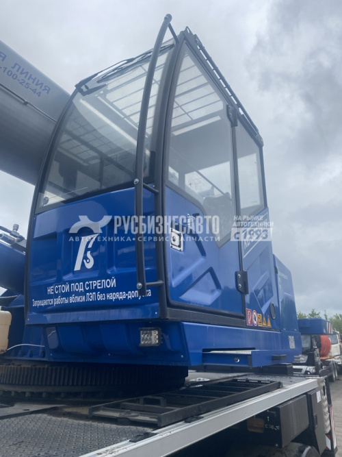 Купить КС 55729-7В автокран 32 т. (FAW-3310) ОВОИД колесная формула 8х4 в компании Русбизнесавто - изображение 7