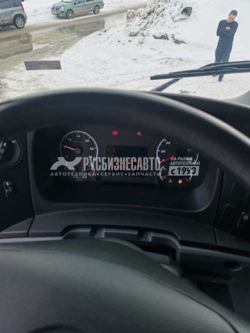 Купить Самосвал Камаз 65801-Т5 б/у (2020 г.;110 000км) в компании Русбизнесавто - изображение 5