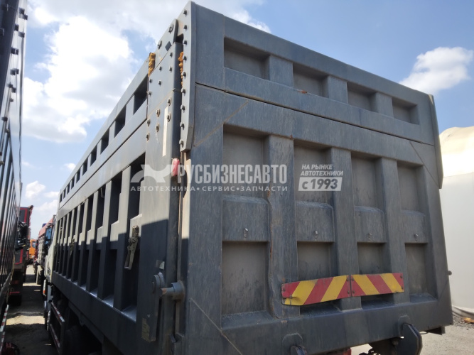 Купить Самосвал SHACMAN SX331863366 (8x4) б/у  (2022 г, 44 085 км.)(5353) в компании Русбизнесавто - изображение 2