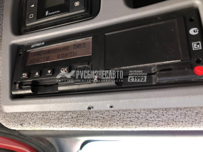 Купить Тягач 6х4 КАМАЗ 65806-Т5 ДВ. MERCEDES OM457LA б/у (2018 г., 213 000 км.) в компании Русбизнесавто - изображение 8
