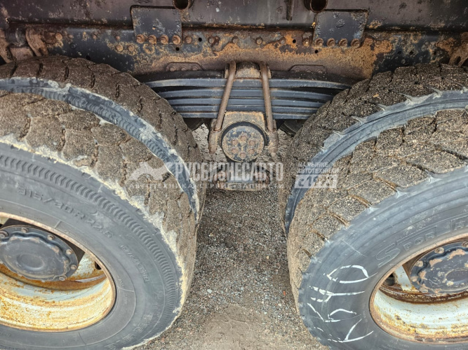 Купить Самосвал MAN TGS 41.400 8x4 б/у (2016г. ; 810 668) (0043) в компании Русбизнесавто - изображение 10