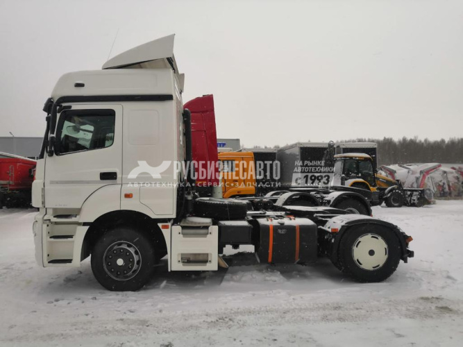 Купить КАМАЗ 5490-032-87, МКПП седельный тягач б/у (2021 г.,193 851км.)(7442) в компании Русбизнесавто - изображение 2