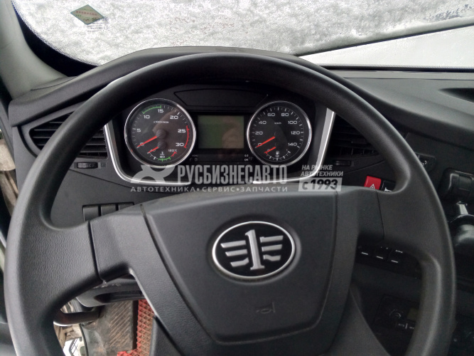 Купить Самосвал FAW J6 (6x4) б/у (2023 г.в. 34 256 км.)(4897) - Сбер комиссия - Бронь Сбер. в компании Русбизнесавто - изображение 15